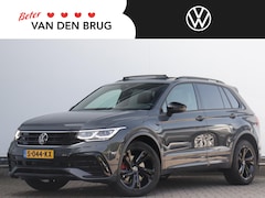 Volkswagen Tiguan - 1.4 TSI eHybrid R-Line | Panoramadak | Stuur & Stoelverwarming | Keyless |