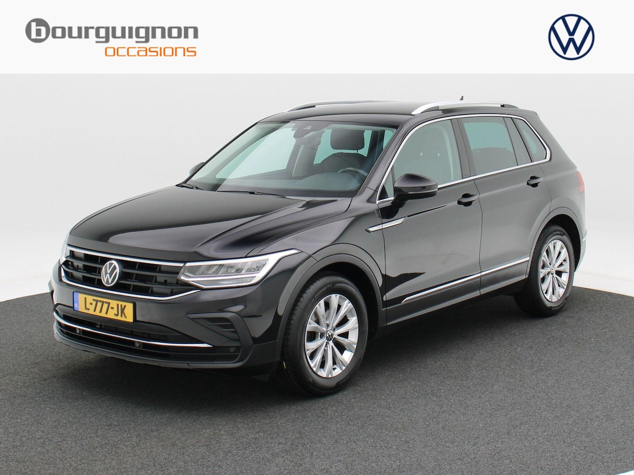 Volkswagen Tiguan - 1.5 TSi 150 Pk Automaat Life | Adaptive Cruise | CarPlay | Navigatie | Bluetooth | 17 Inch - AutoWereld.nl