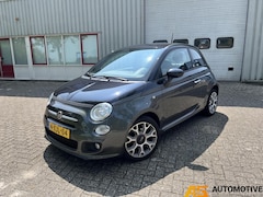 Fiat 500 - 0.9 TwinAir Turbo 500S 2014 Bicolore| Airco | GQ uitvoering |
