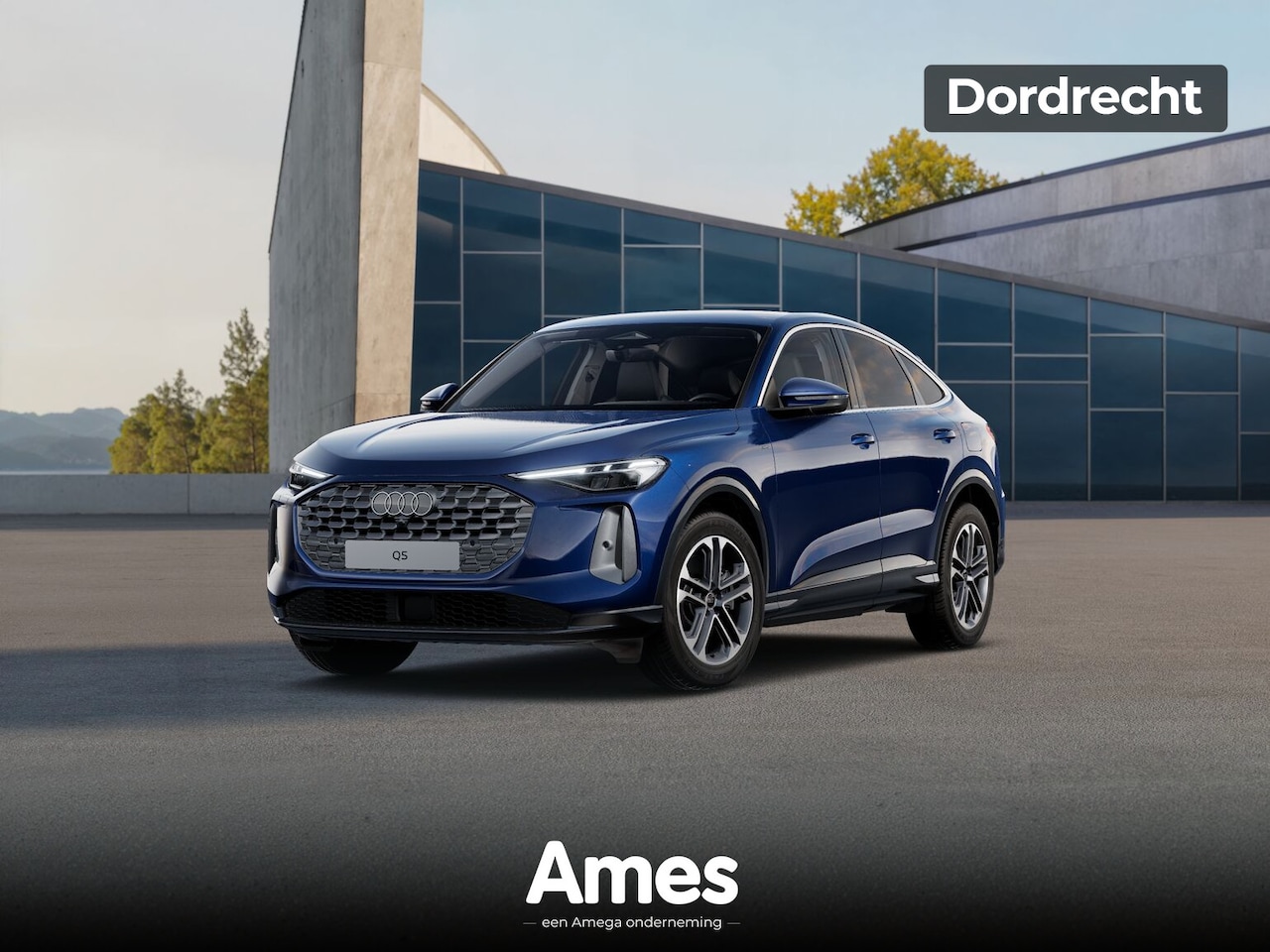 Audi Q5 Sportback - Advanced edition e-hybrid quattro | Tech Plus | Trekhaak - AutoWereld.nl