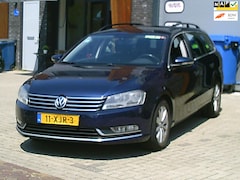 Volkswagen Passat Variant - 2.0 TDI Comfortline BlueMotion Airco LM-V Navi Cruise Trekhaak