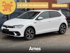 Volkswagen Polo - 1.0 TSI 95pk DSG R-Line | Keyless Entry | Digital Cockpit Pro | Stoelverwarming