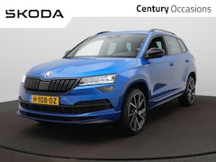Skoda Karoq - 1.5 TSI ACT Sportline Business / Elektr. Trekhaak / Side Assist / Acc