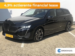 Peugeot 308 SW - 1.6 HYbrid 180 Allure Pack Business | Achteruitrijcamera | Afneembare trekhaak | Apple Car