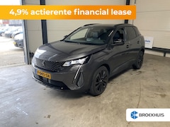 Peugeot 3008 - 1.2 PureTech GT Pack Business | Cruise control adaptief | Navigatiesysteem full map | Rond
