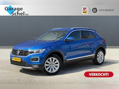 Volkswagen T-Roc - 1.5 TSI Sport 150pk - Carplay - ACC - LED - Camera - Stoelverwarming - Rijklaar