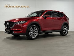 Mazda CX-5 - 2.0 SkyActiv-G 165 Sport Selected 360 Camera | Head-up | Stoel-/Stuur verwarming | Parkeer