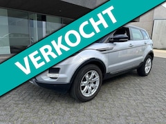 Land Rover Range Rover Evoque - 2.0 Si 4WD Pure AUTOMAAT CLIMAT BJ4-2012 APK 7-2025