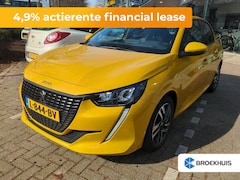 Peugeot 208 - 1.2 PureTech Allure Pack | Apple Carplay/Android Auto|telefoonintegratie premium | Cruise