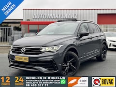 Volkswagen Tiguan - 1.5 TSI ACT Highline Business 3X R-Line PANO