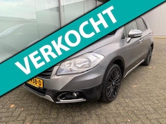 Suzuki SX4 S-Cross - 1.6 Exclusive AUTOMAAT CLIMAT BJ 6-2015 APK 6-2025
