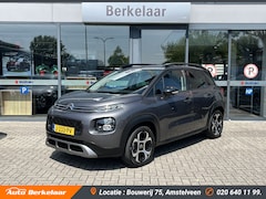 Citroën C3 Aircross - 1.2 PT S&S Shine Automaat | Trekhaak | Navigatie | Camera |