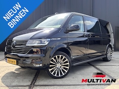 Volkswagen Transporter - BULLI 2.0 TDI L2H1 30 DC | 2x SCHUIFDEUR | STOELVERWARMING | LED | LEDER