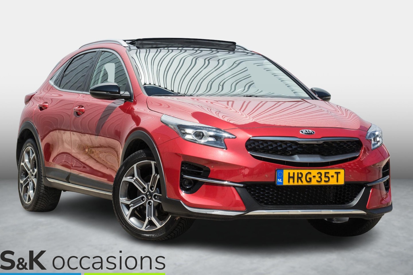 Kia XCeed - 1.6 GDi PHEV ExecutiveLine PANO - AutoWereld.nl