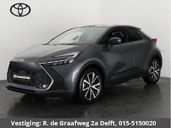 Toyota C-HR - 1.8 Hybrid 140 Dynamic | Stuur & Stoelverwarming | Parkeersensoren Voor & Achter | Apple C