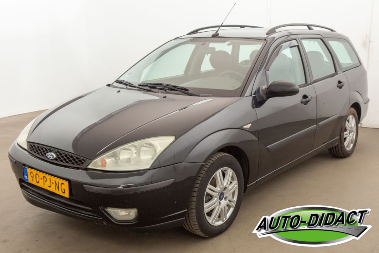 Ford Focus - 1.6-16V Futura 1.6-16V Futura - AutoWereld.nl