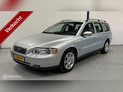 Volvo V70 - 2.4 Momentum YOUNGTIMER