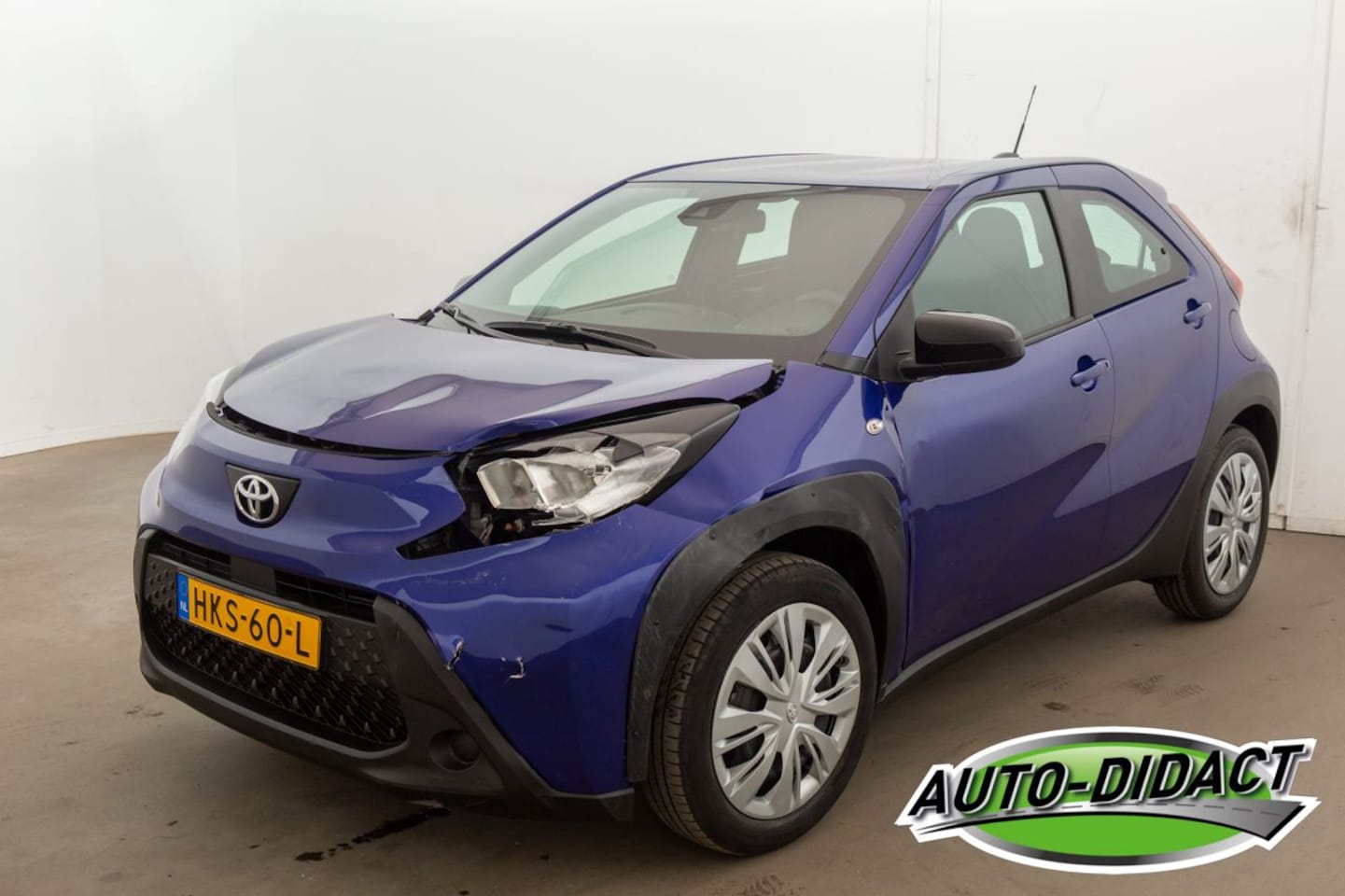 Toyota Aygo X - 1.0 VVT-i MT Play 5.072 km - AutoWereld.nl