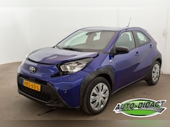 Toyota Aygo X - 1.0 VVT-i MT Play 5.072 km
