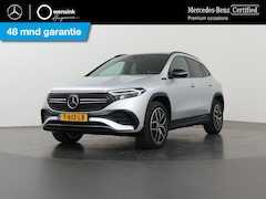 Mercedes-Benz EQA - 250 AMG Line 67 kWh | Night | Panoramadak | Stoelverwarming | Sfeerverlichting | Achteruit
