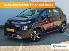 Citroën C3 Aircross - 1.2 PureTech S&S Feel | Cruise control | Parkeersensor achter | Cruise control | Parkeerse