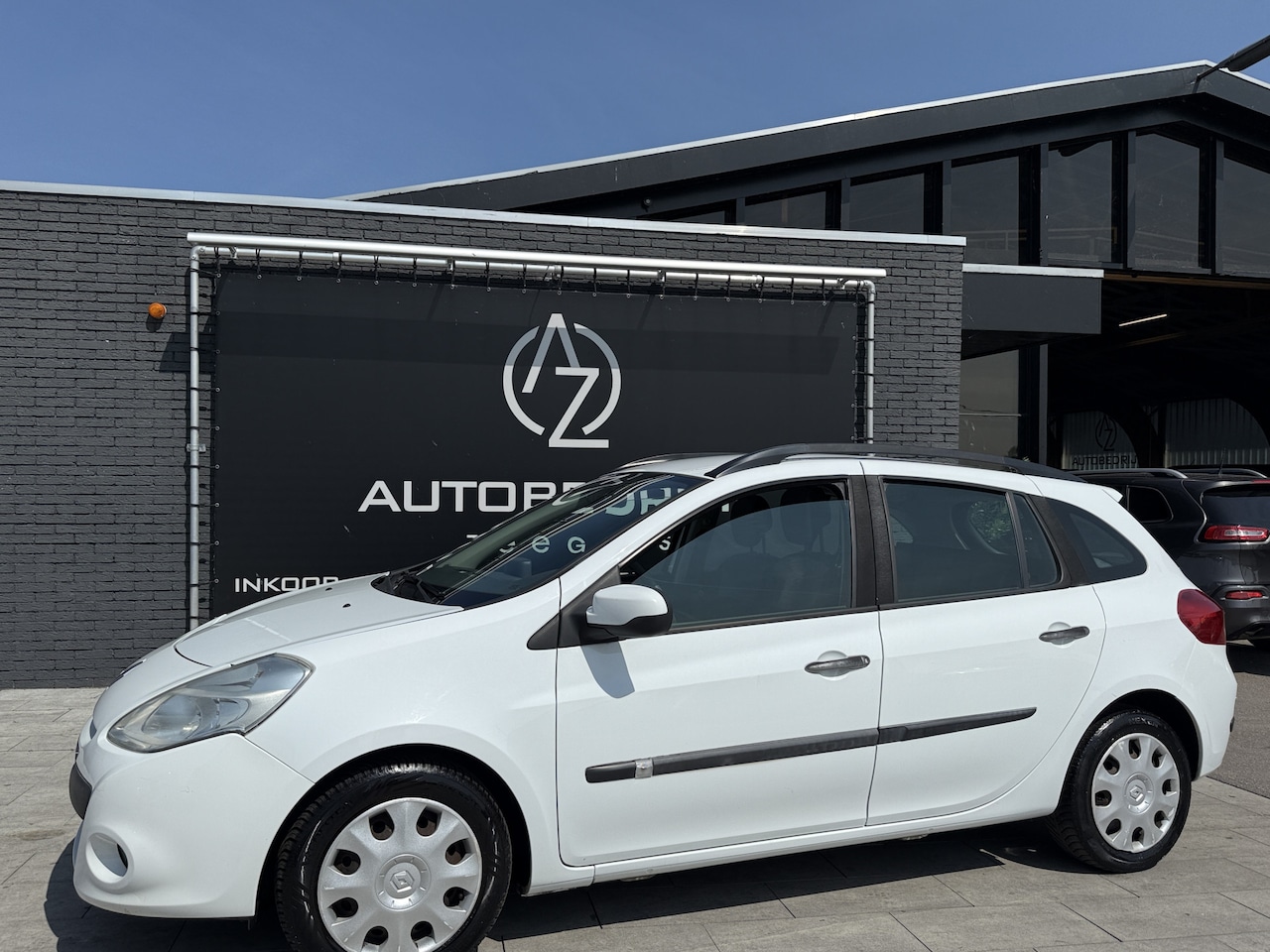 Renault Clio Estate - 1.2 TCE Expression 1.2 TCE Expression - AutoWereld.nl