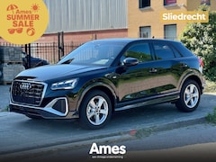 Audi Q2 - 35 TFSI 150pk s-tronic S Edition | Privacy glass | Afgevlakt stuurwiel | Matrix-LED
