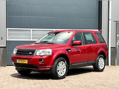 Land Rover Freelander - 2.2 TD4 SE bj.2012 Leder|Navi|Pdc|Nap