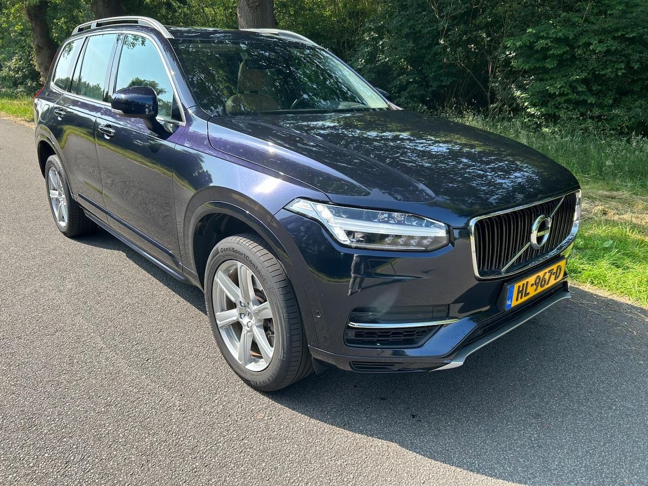 Volvo XC90 - 2.0 T8 Twin Engine AWD Inscription 2.0 T8 Twin Engine AWD Inscription - AutoWereld.nl
