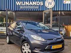 Ford Fiesta - 1.25 Limited Airco APK Nette Auto Radio Elek Raam/Spiegel
