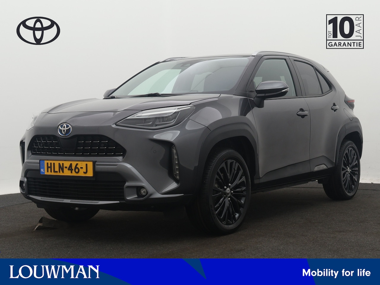 Toyota Yaris Cross - 1.5 Hybrid Limited - AutoWereld.nl