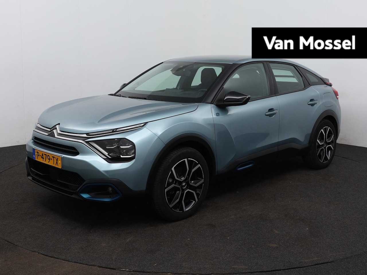 Citroën Ë-C4 - Feel Pack 50 kWh | Automaat | Achteruitrijcamera | Navigatie - AutoWereld.nl