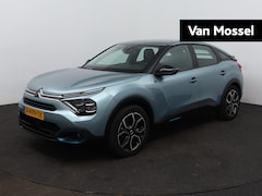 Citroën Ë-C4 - Feel Pack 50 kWh | Automaat | Achteruitrijcamera | Navigatie