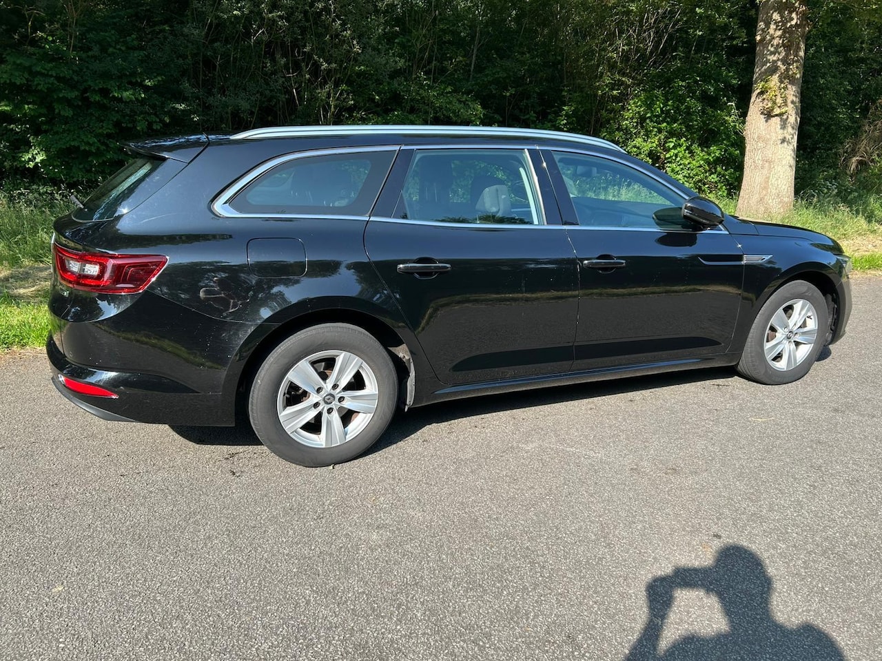 Renault Talisman Estate - 1.5 dCi Zen 1.5 dCi Zen - AutoWereld.nl