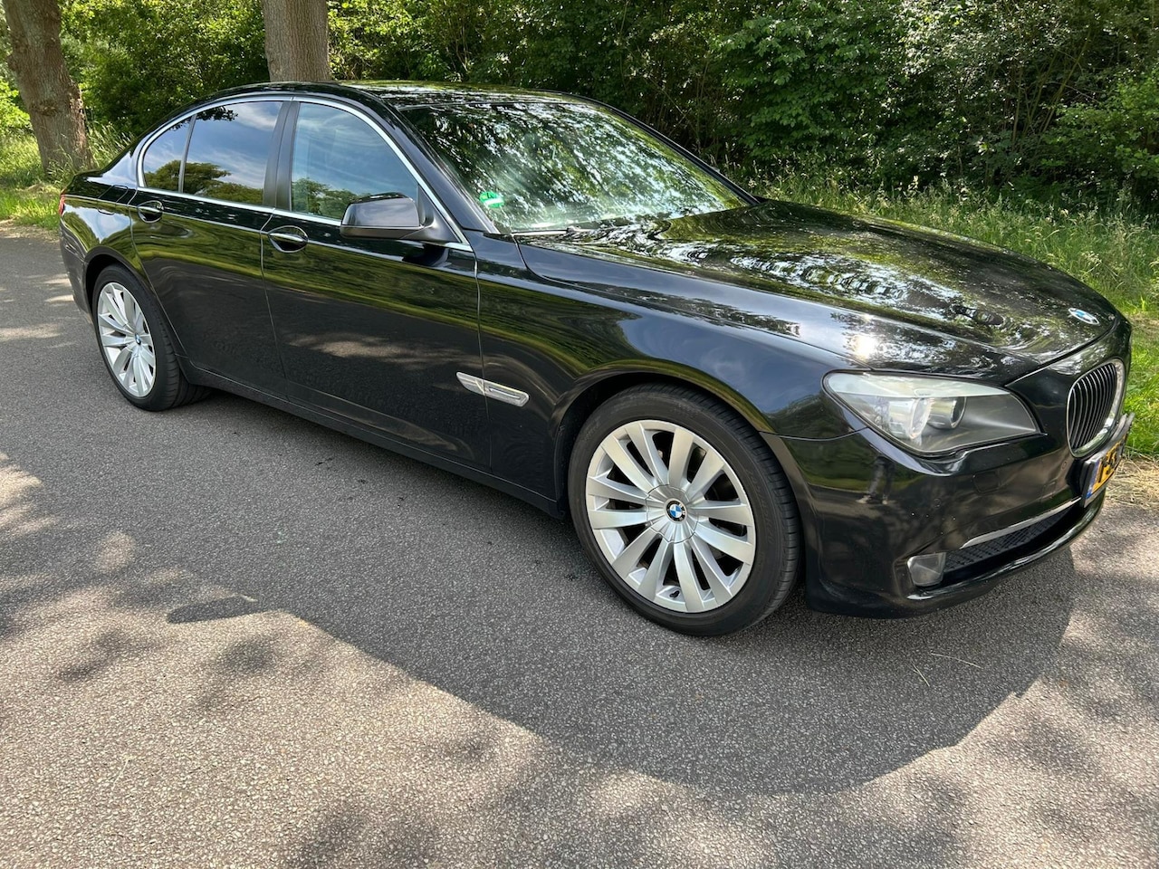 BMW 7-serie - 730d Executive 730d Executive - AutoWereld.nl