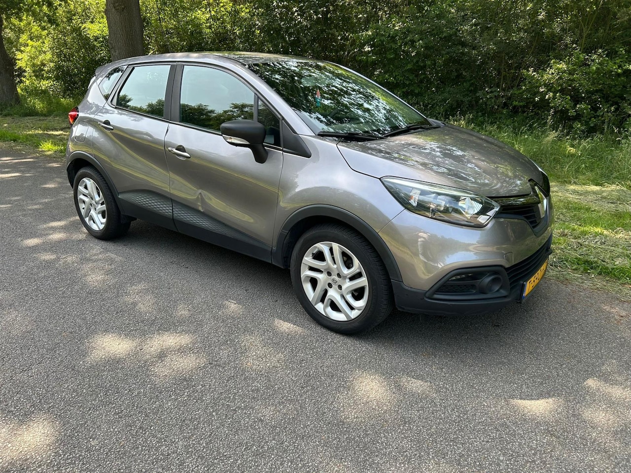 Renault Captur - 1.5 dCi Limited 1.5 dCi Limited - AutoWereld.nl