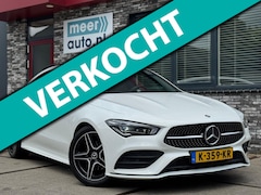 Mercedes-Benz CLA-Klasse - 180 AMG l PANO l MATRIX l SFEER l CAMERA l KEYLESS l EL-STOEL l ORG.NL l 1eEIG l NIGHT l D