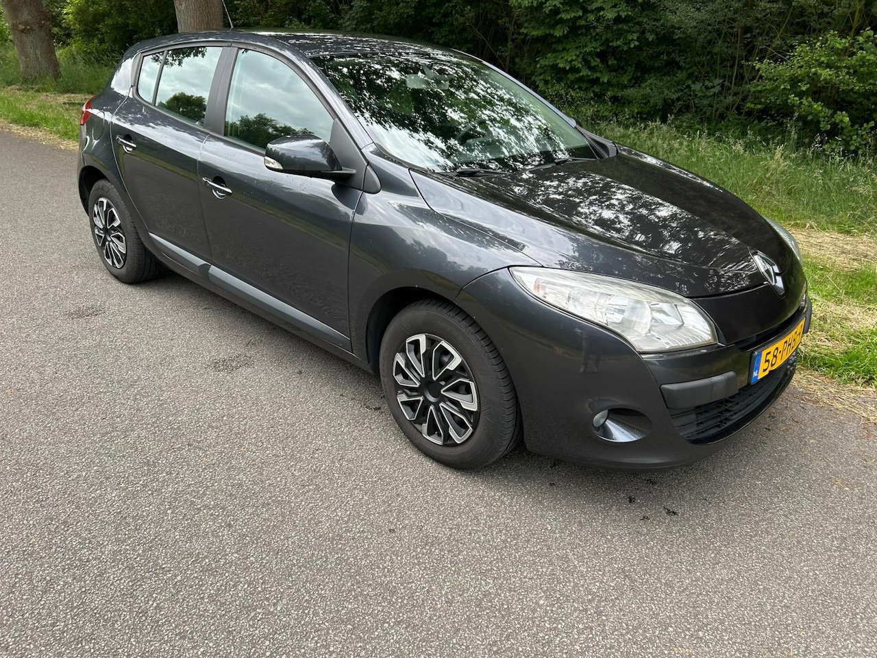 Renault Mégane - 1.5 dCi Expression 1.5 dCi Expression - AutoWereld.nl