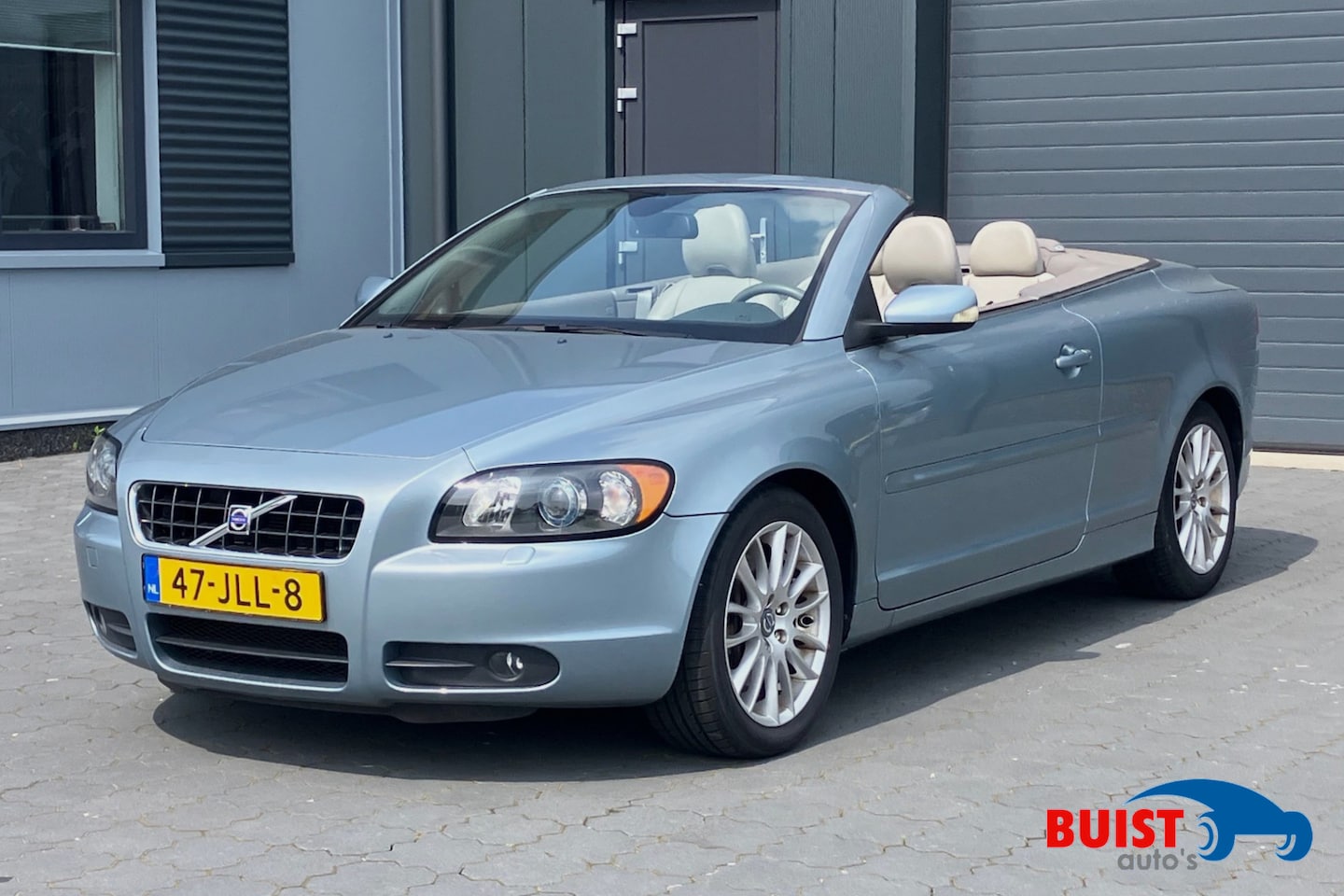 Volvo C70 Convertible - 2.4i 170pk Summum AUTOMAAT NL-auto! 2e eig.! YOUNGTIMER! - AutoWereld.nl