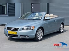 Volvo C70 Convertible - 2.4i 170pk Summum AUTOMAAT 72476km NL-auto 2e eig. YOUNGTIMER