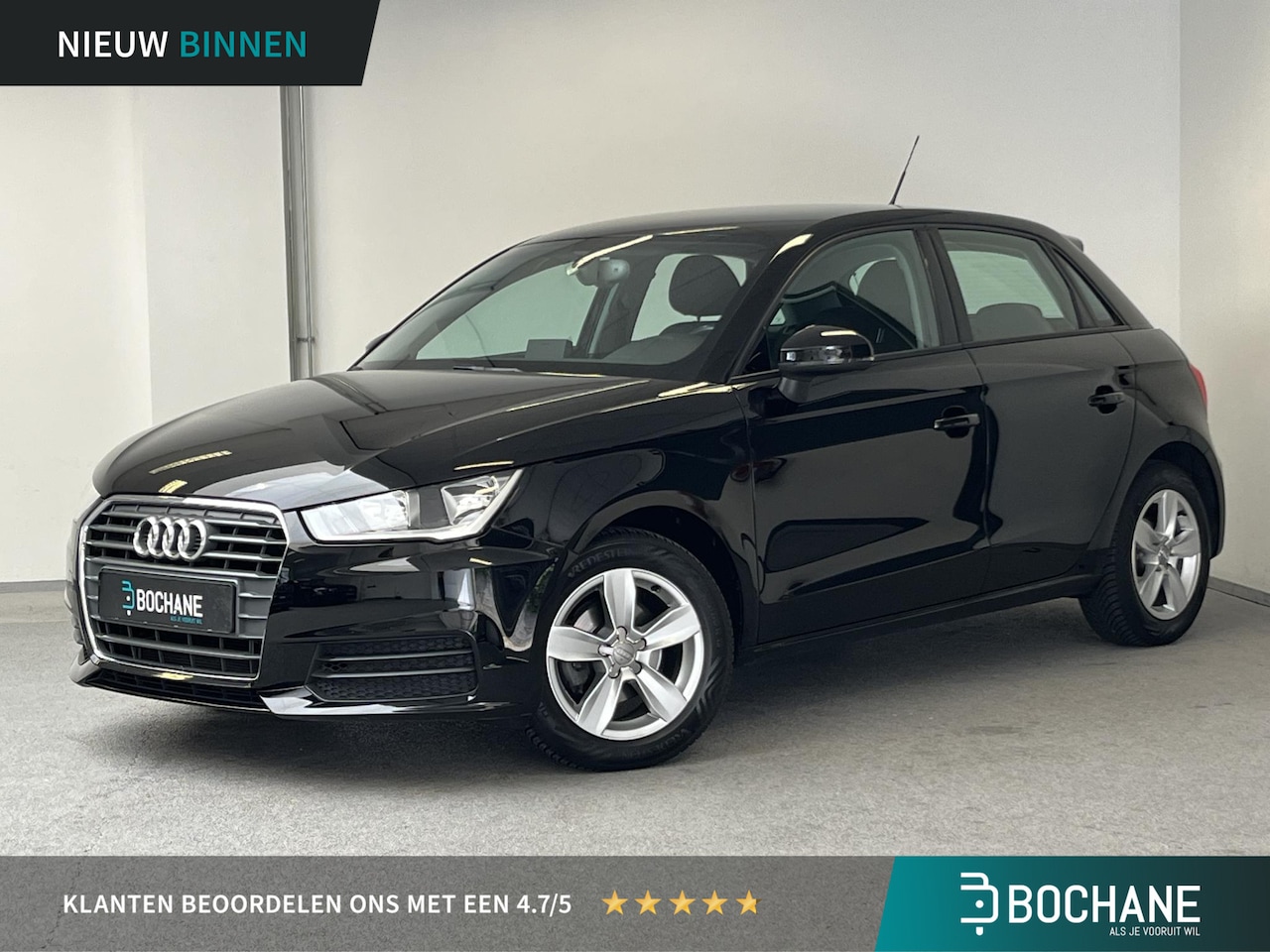 Audi A1 Sportback - 1.0 TFSI Advance | 2e-EIG | CARPLAY | CAMERA | STOEL.V.W | - AutoWereld.nl