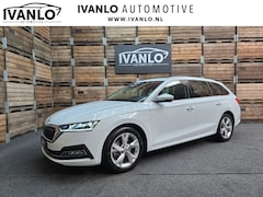 Skoda Octavia Combi - 1.4 TSI iV PHEV Business Edition Plus HUD Pano Navi Camera Leder Memory