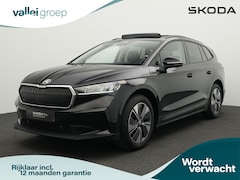 Skoda Enyaq iV - 50 148 pk Selection | Panoramadak | Leder/stof | Navigatie | Stoelverwarming | Parkeersens