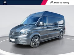 Volkswagen Crafter - 35 2.0 TDI L3H3 140pk DSG Highline · Navigatie · Camera · Apple Car Play ·