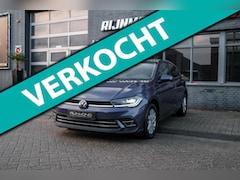 Volkswagen Polo - 1.0 TSI Style Trekhaak|IQ-Light |Virtual Cockpit|Camera|Carplay|Acc|Keyless|Parking Assist
