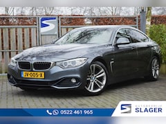 BMW 4-serie Gran Coupé - 420i Centennial High Executive - Navi|Elek. Trekhaak|Xenon|Cruise