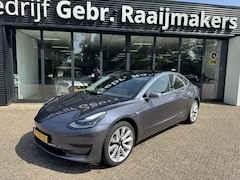 Tesla Model 3 - Standard RWD Plus 60 kWh