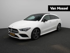 Mercedes-Benz CLA-klasse Shooting Brake - 200 Business Solution AMG | Automaat | Panoramadak | Virtual Cockpit | Camera | Trekhaak |