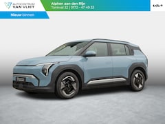Kia EV3 - Plus 58.3 kWh | Op VOOORRAAD DIRECT LEVERBAAR | Stoel en stuurverwarming | Dodehoek assist