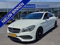 Mercedes-Benz CLA-Klasse - 180 122pk Automaat AMG Night Edition Plus | Origineel NL | Navi | Airco | Cruise | Led Kop
